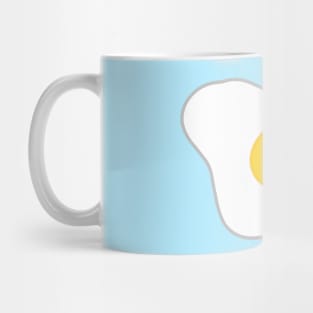 Cute Egg Mug